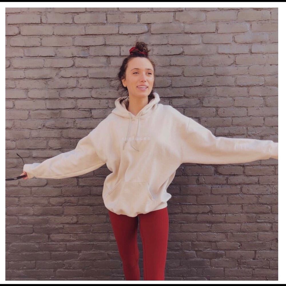 SURFACES EMBROIDERED SWEATSHIRT SOLD OUT ONLINE